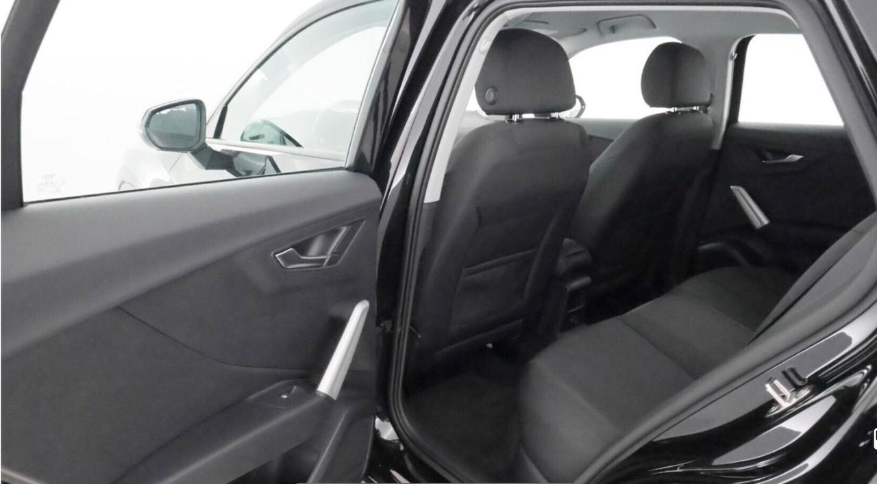 Audi Q2 35 TDI S tronic Admired Advanced