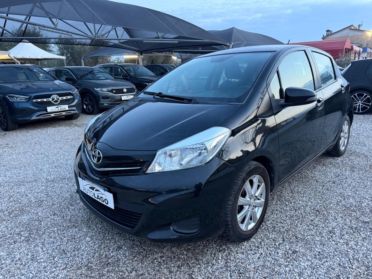 Toyota Yaris 1.0 5 porte Active