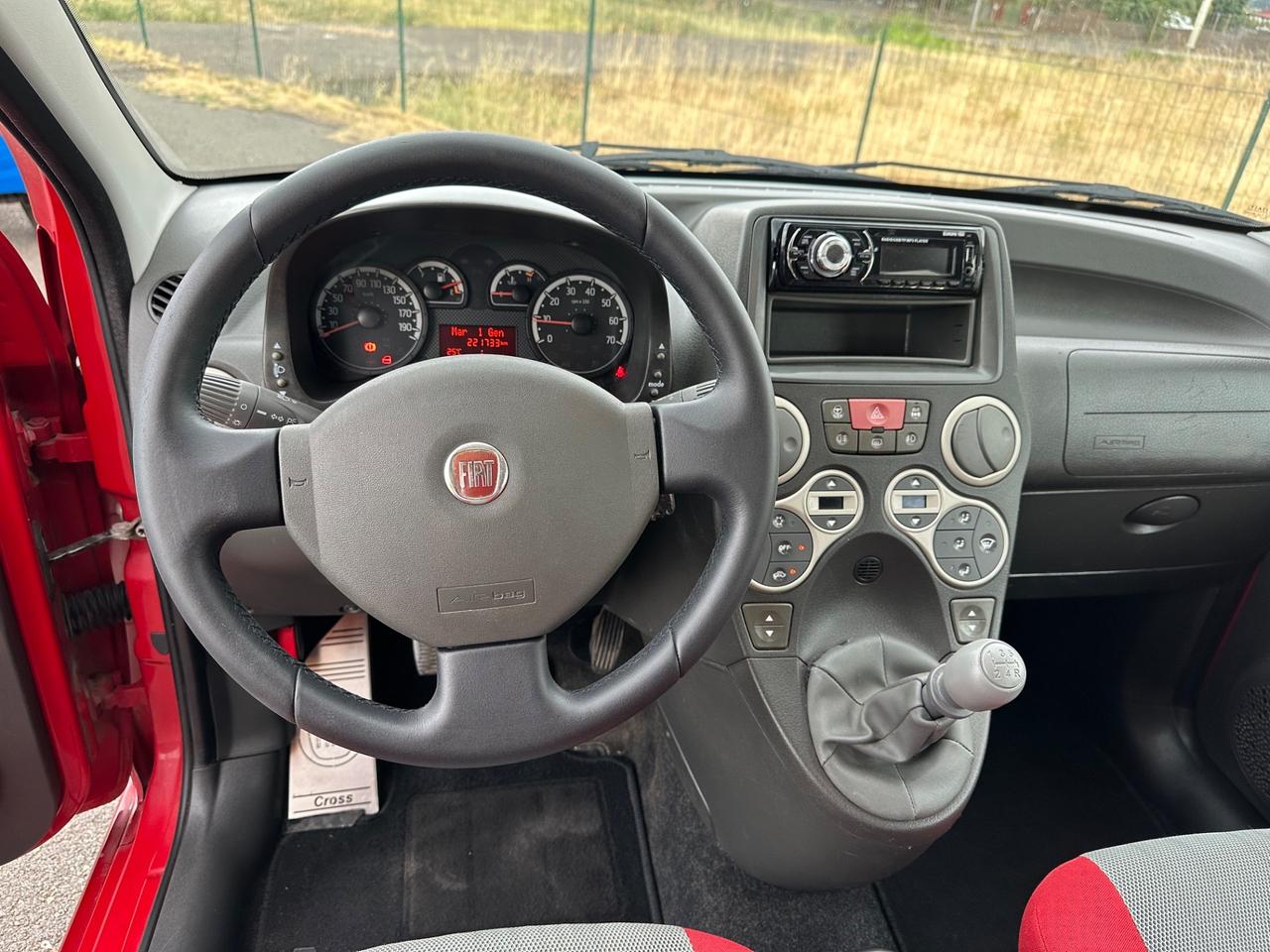 Fiat Panda 1.3 MJT 16V 4x4 Cross