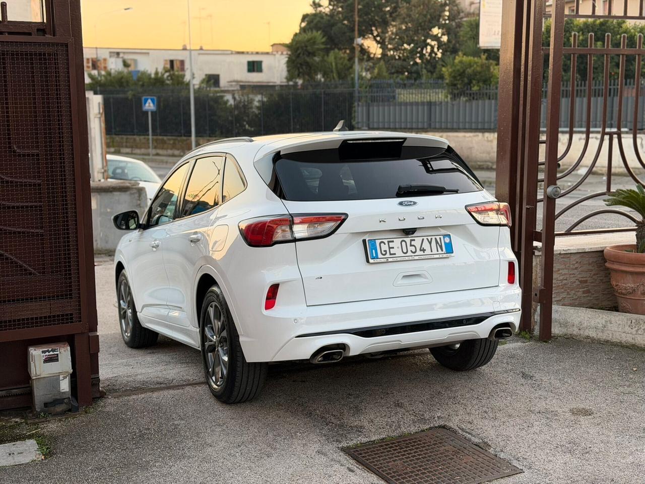 Ford Kuga 1.5 EcoBlue 120 CV 2WD ST-Line X automatica