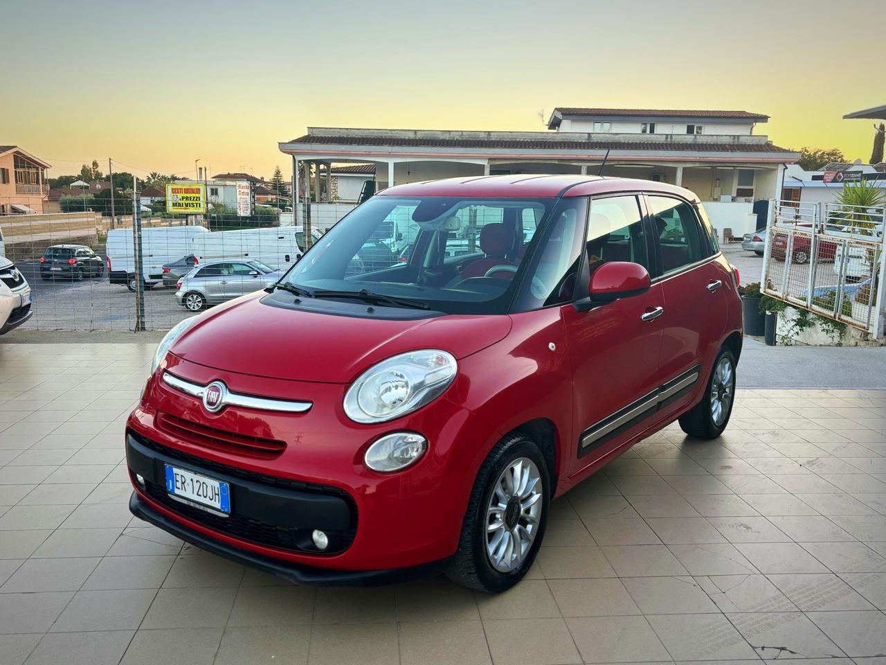 Fiat 500L 1.3 Multijet 85 CV Dualogic Lounge