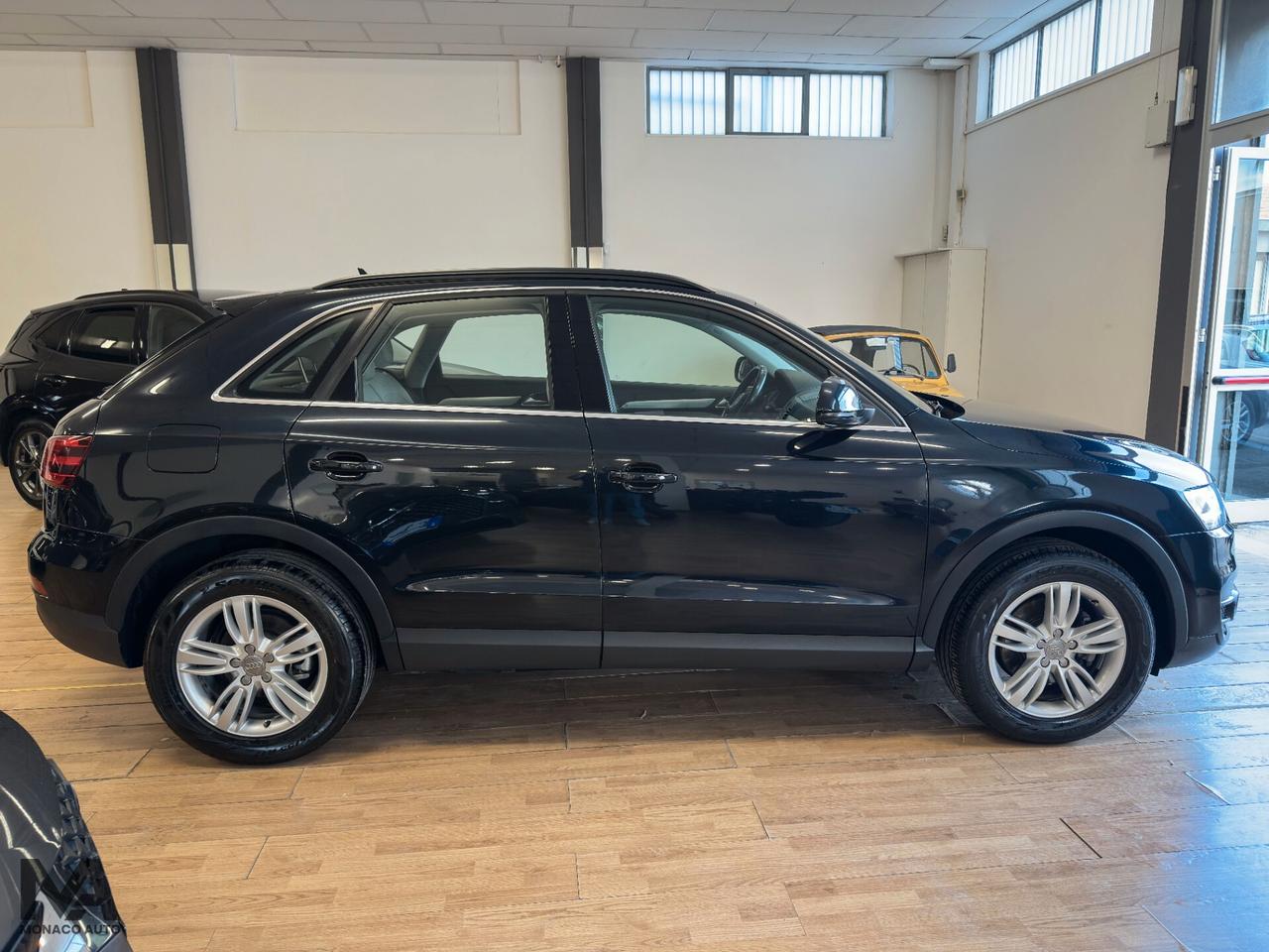AUDI Q3 2.0 TDI 140CV 2012