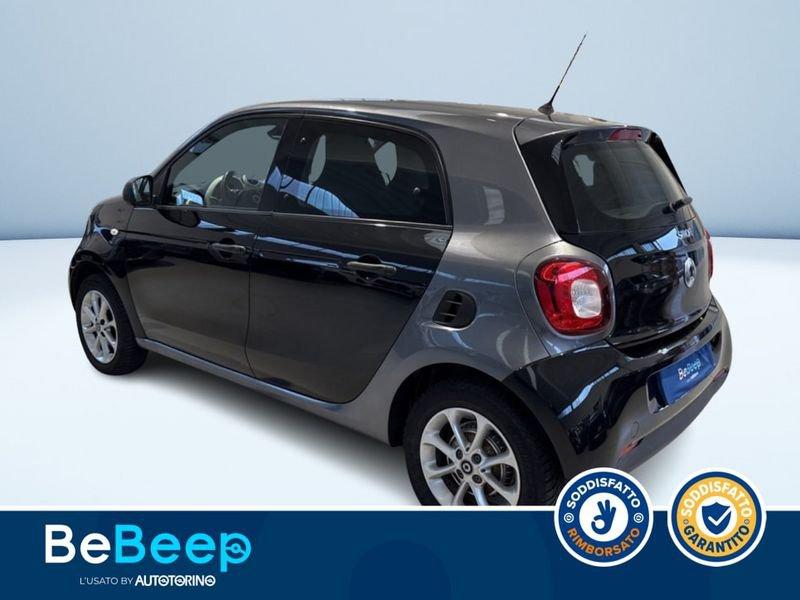 smart forfour 1.0 PASSION 71CV