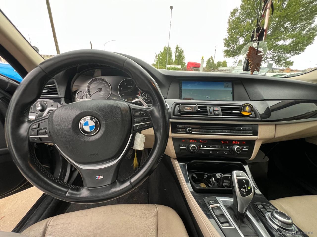 BMW 520d Eletta