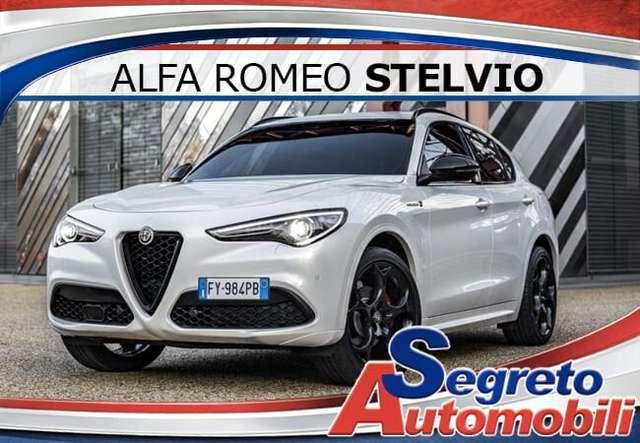 Alfa Romeo Stelvio Stelvio 2.0 Turbo 280 CV AT8 Q4 Sprint