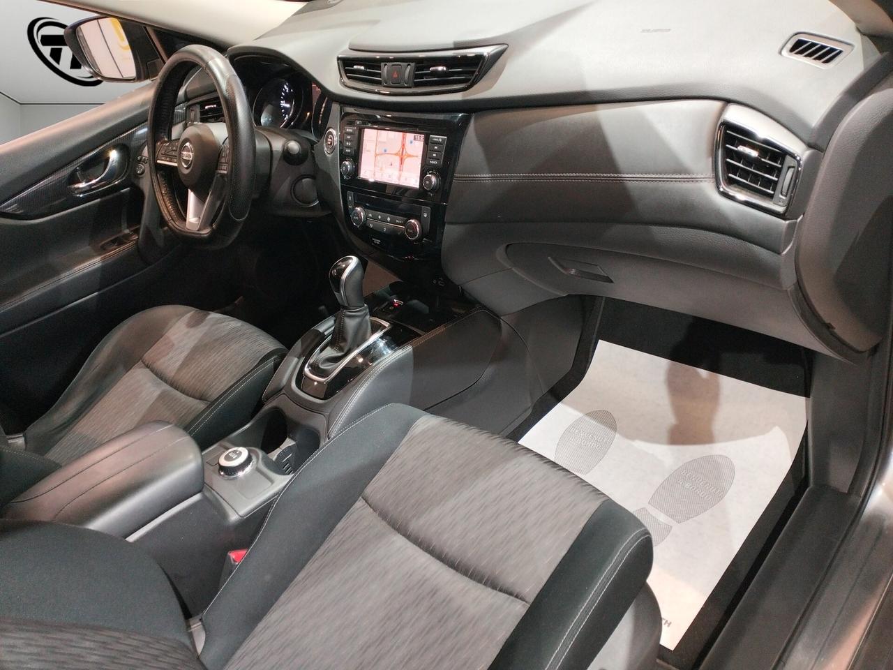 Nissan X-Trail 1.7 dci Business 4wd x-tronic my20