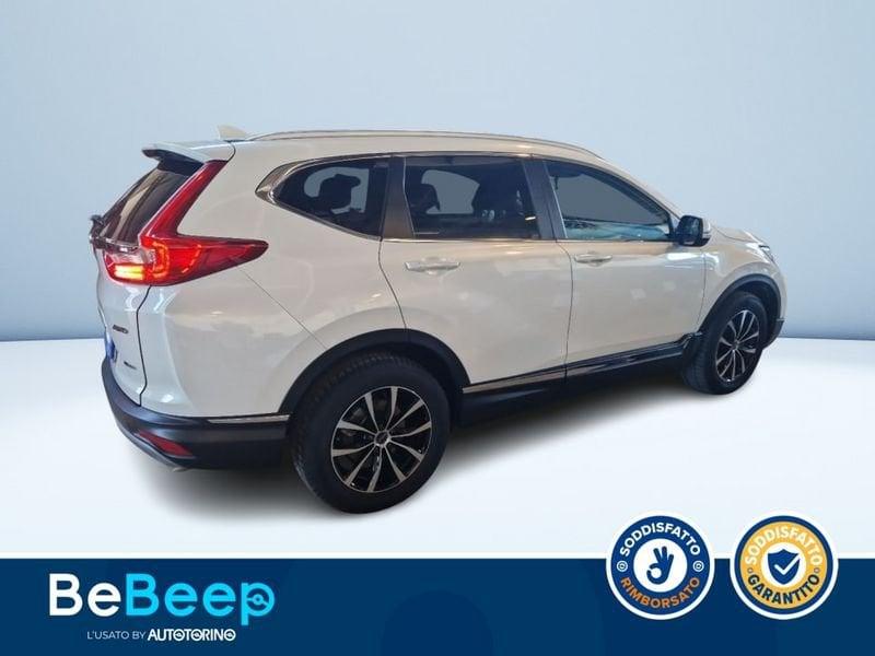 Honda CR-V 2.0 HEV EXECUTIVE NAVI AWD ECVT