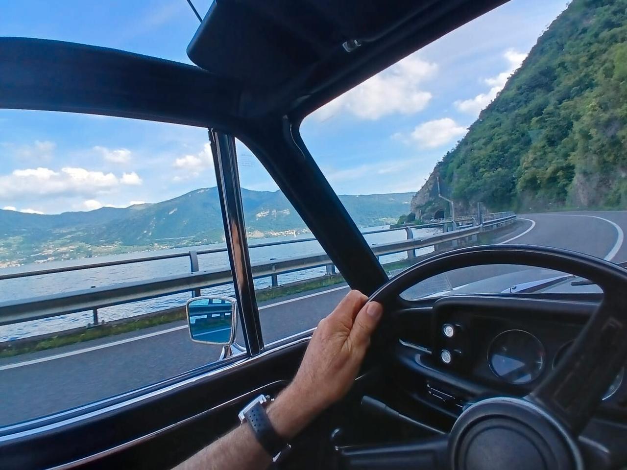 Bmw 2002 BAUR CON CERTIFICAZIONE ASI/CRS