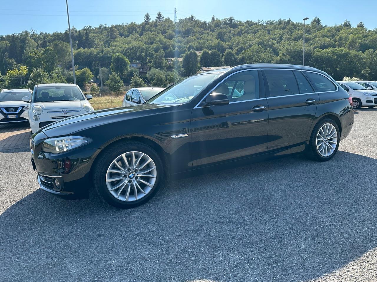 Bmw 520 520d Xdrive