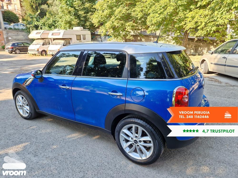 MINI 2.0 Cooper D 110cv 2013 Countryman Automatica