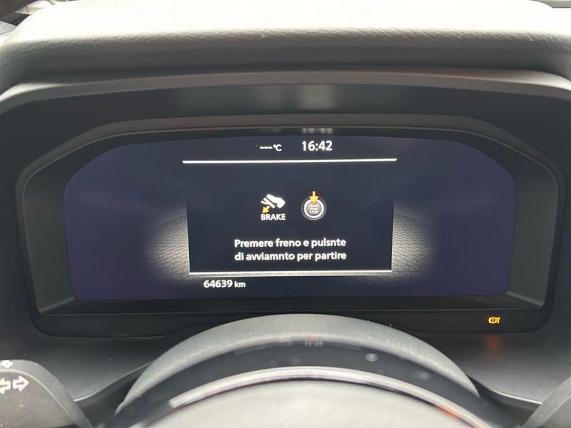 Nissan Qashqai 1.3 MHEV 158 Tekna+ 4WD Xtronic