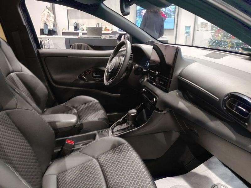 Toyota Yaris Yaris 1.5 130 Hybrid 5 porte Lounge