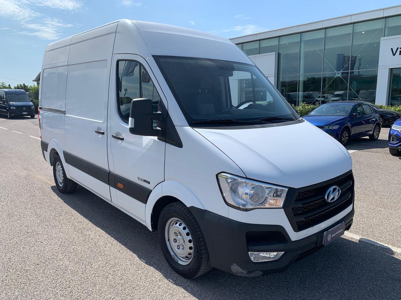 Hyundai H350 2.5 CRDi Kasten L2H2 Eco