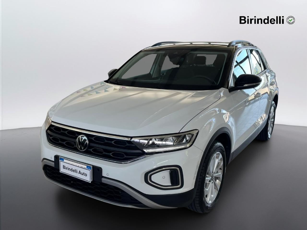 VOLKSWAGEN T-Roc 1ª serie - T-Roc 1.0 TSI Life