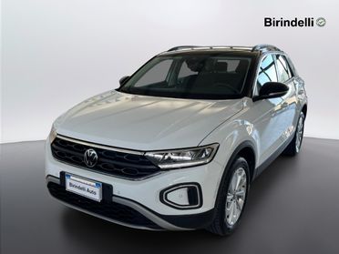 VOLKSWAGEN T-Roc 1ª serie - T-Roc 1.0 TSI Life