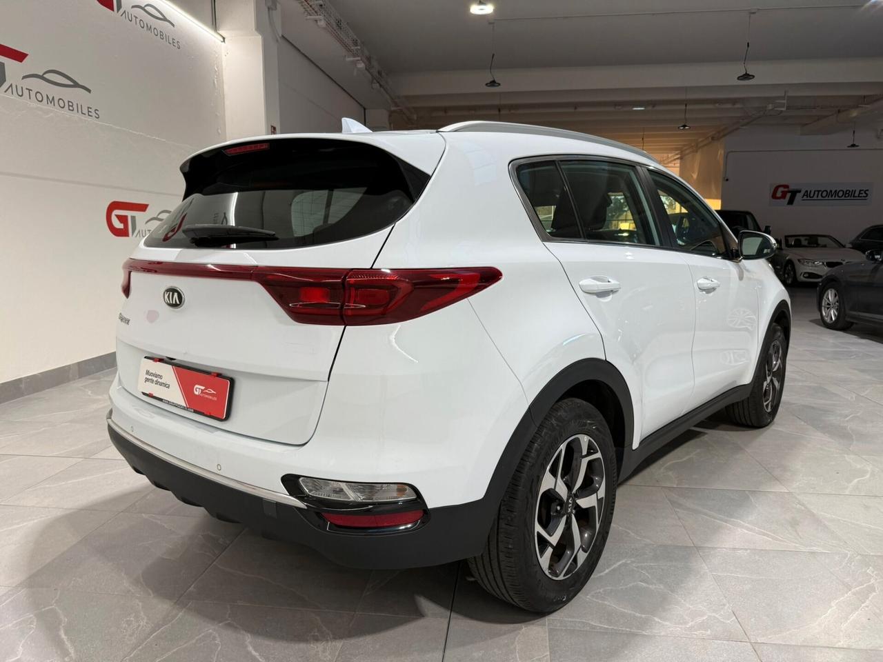Kia Sportage 1.6 ECOGPL 2WD Business Class