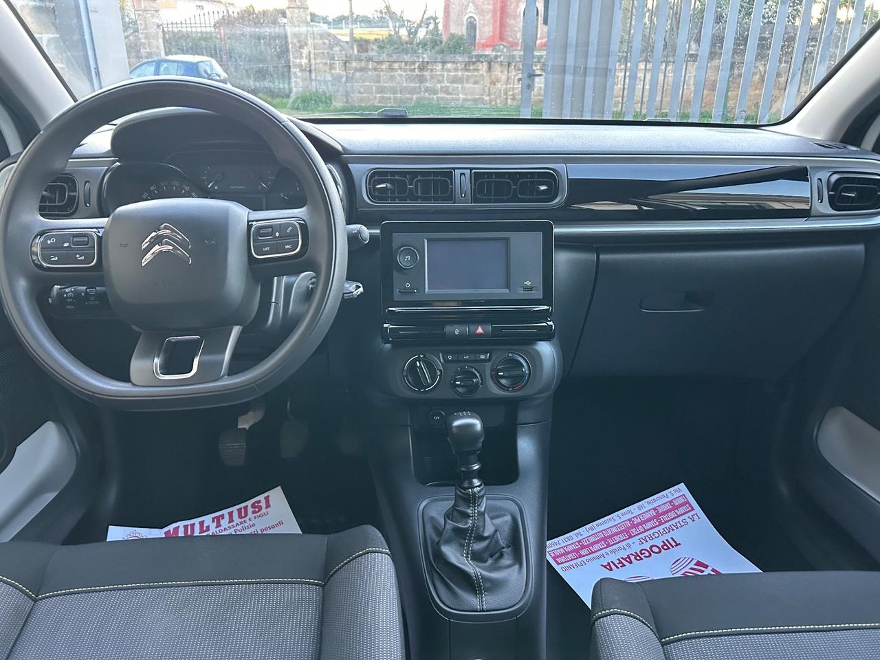 Citroen C3 BlueHDi 100 S&S Feel