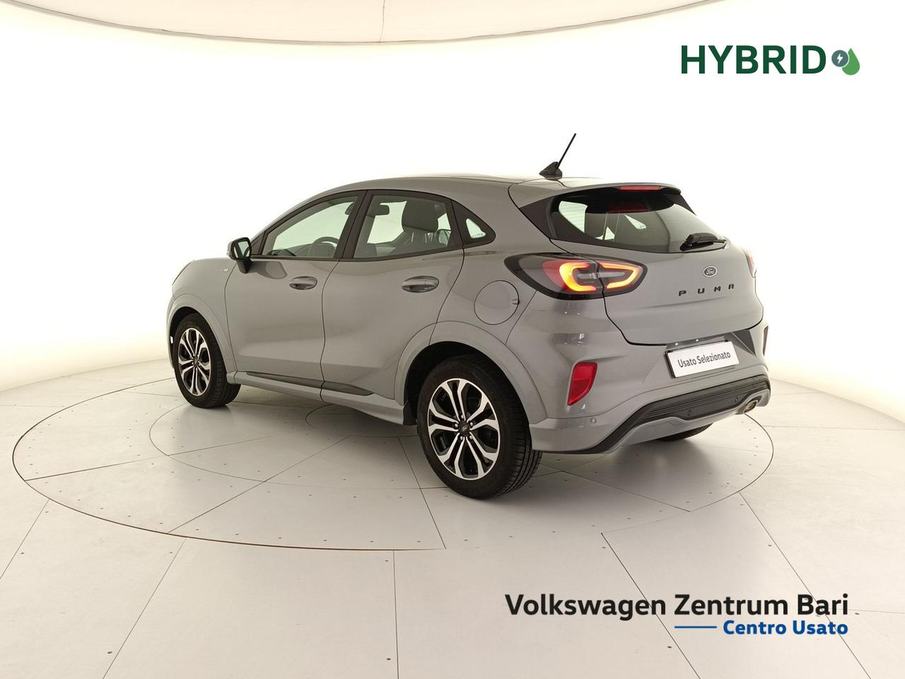 Ford Puma 1.0 ecoboost h st-line s&s 125cv auto