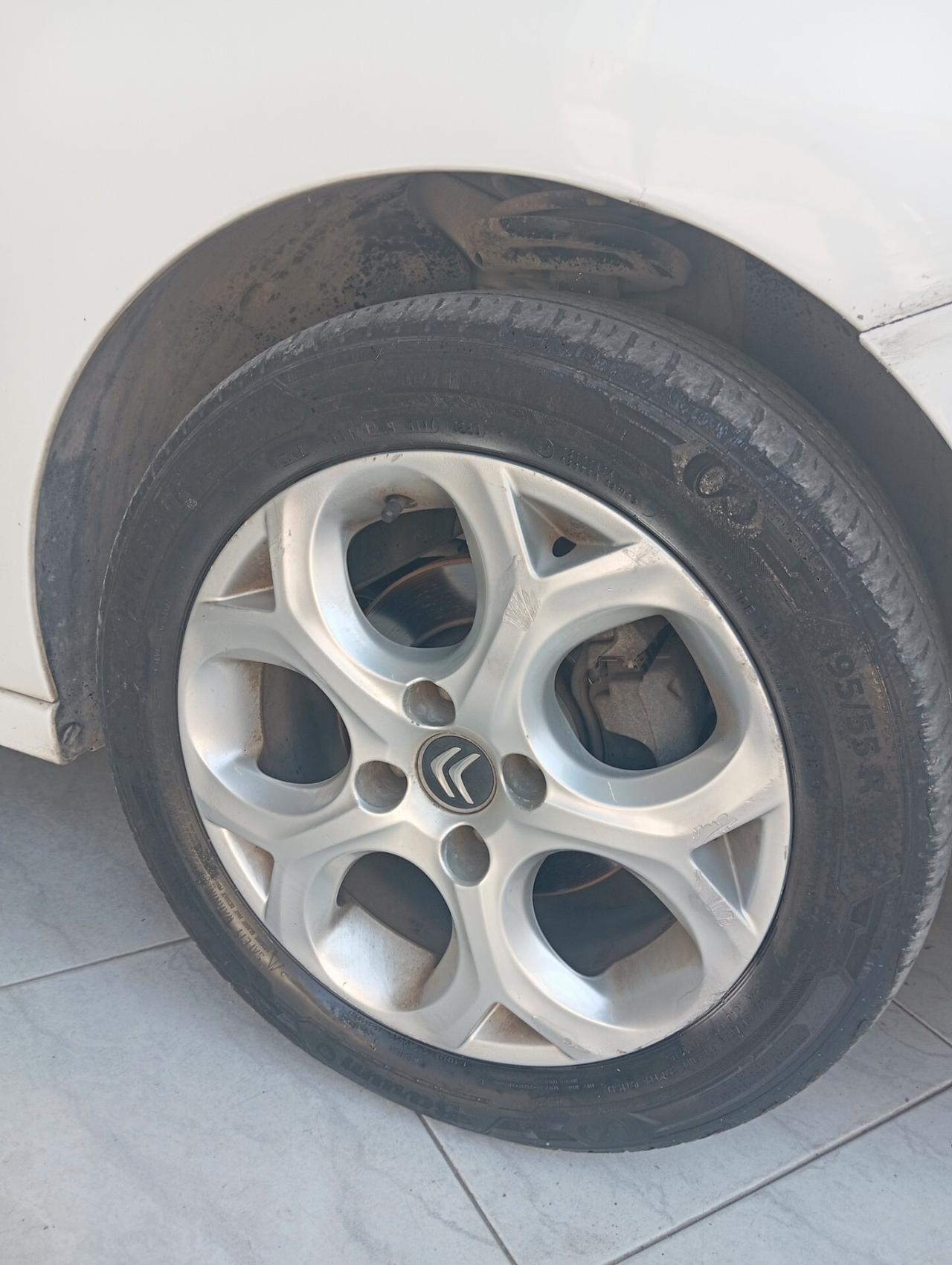 Citroen C3 1.1 Benz/GPL 2011 CON GARANZIA