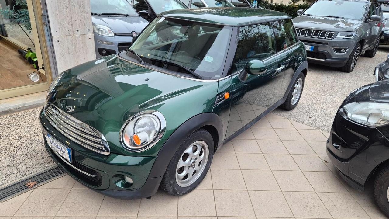 Mini Cooper Coupe 1.6 Coupé 28000 KM