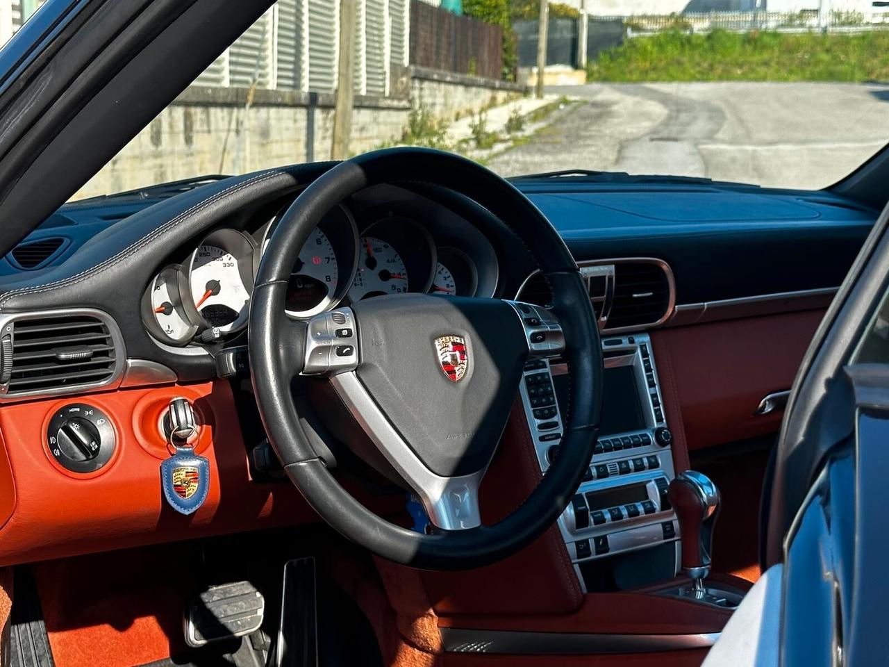 Porsche 911 Carrera 4S Coupé