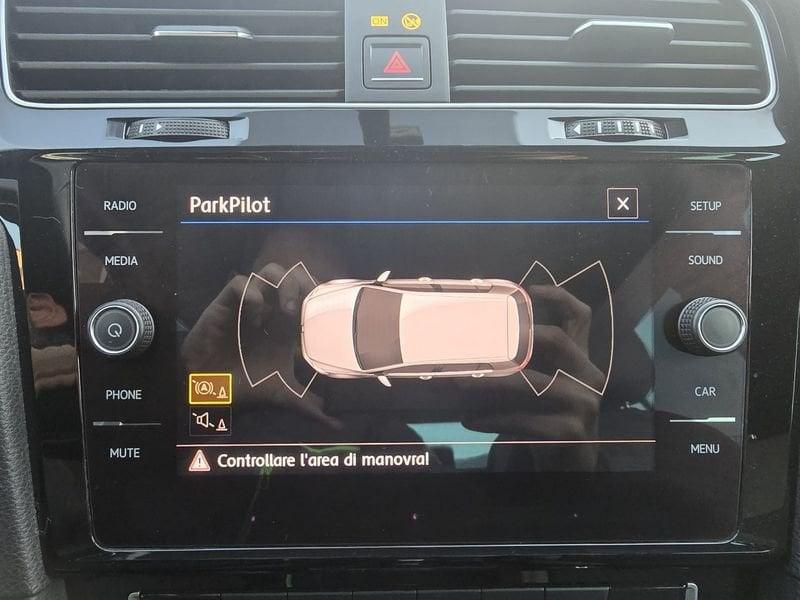 Volkswagen Golf 1.4 TSI Sport BMT DSG