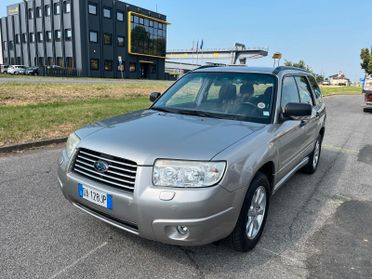 Subaru Forester 2.0 16V cat X WL (nav)