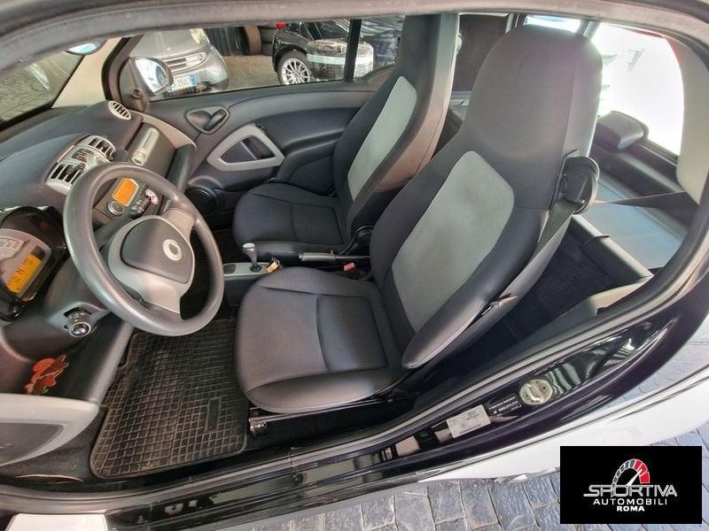 smart fortwo OTTIME CONDIZIONI UNIPRO!