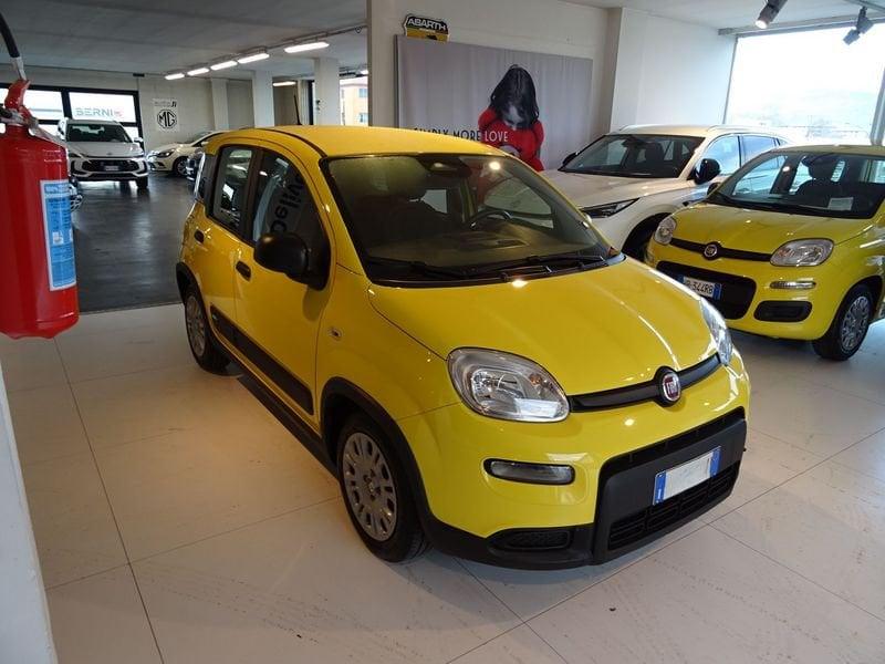 FIAT Panda Panda 1.0 FireFly S&S Hybrid