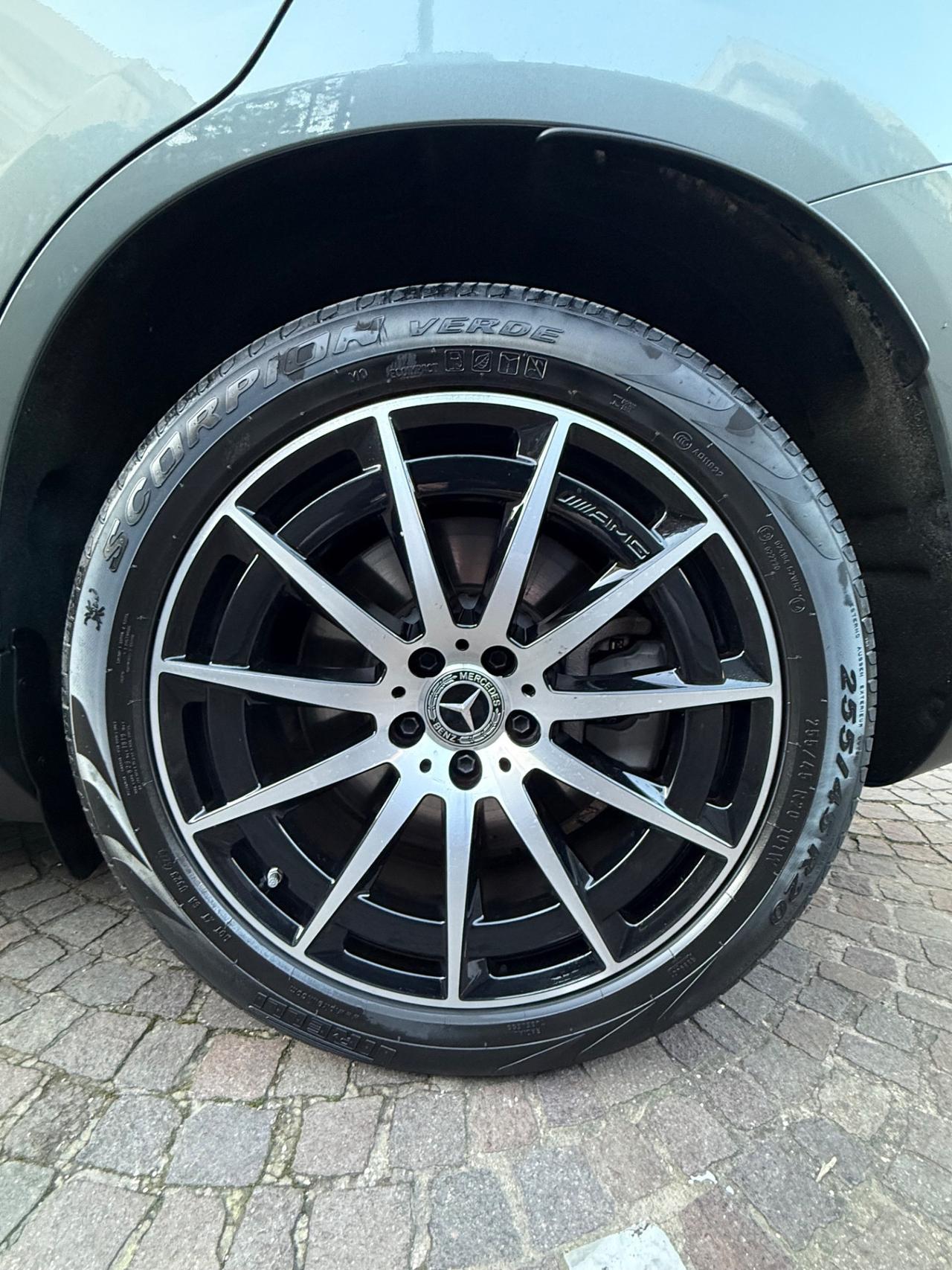 Mercedes-benz EQC 400 4Matic Premium Plus