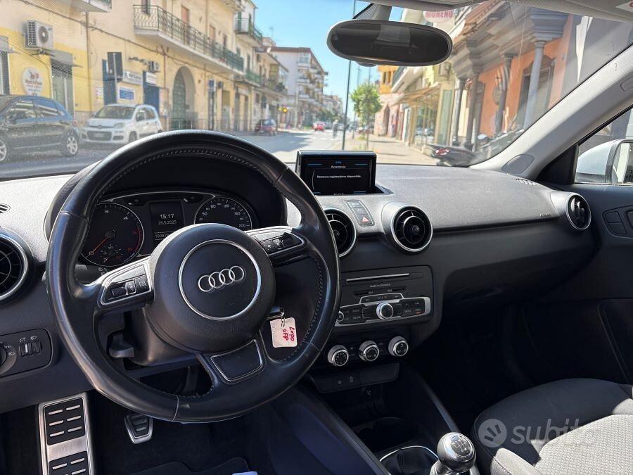 Audi a1 spb 1.4 tdi 90 cv ultra certificata nuova