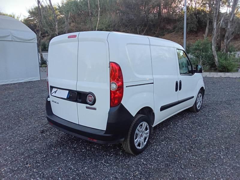 Fiat Doblo doblò cargo 1.6 mjt 105cv CH1 Lounge S&S E6d-temp