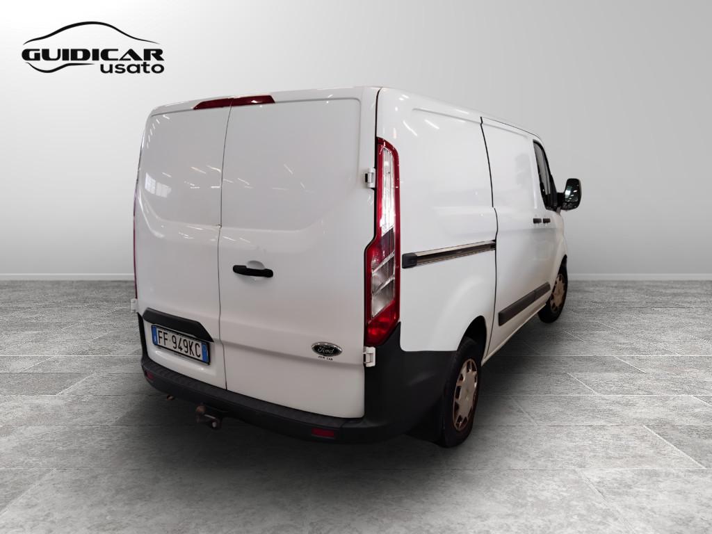 FORD Transit Custom 270 E6 2016 - transit custom 270 2.0 tdci 130