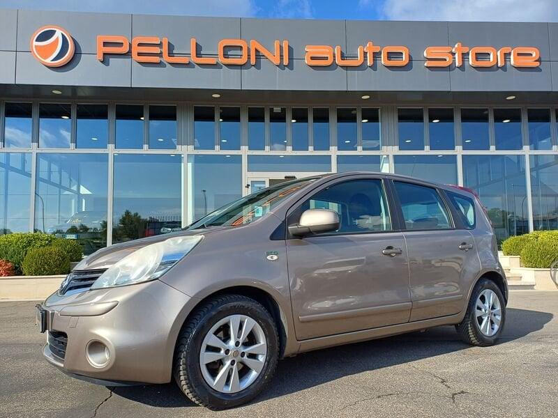 Nissan Note Note 1.4 16v Acenta GPL 1°PROP-GARANZIA