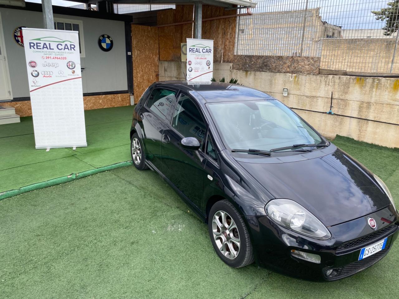 Fiat Grande Punto Lounge 1.3 MJT Anno 2015