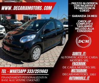 Citroen C1 1.0 Benz. 70CV CITY - 2008