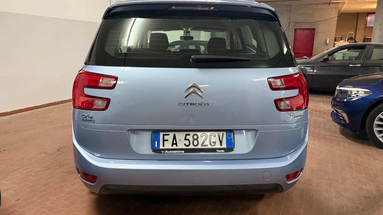 Citroen C4 Picasso 1.6 e-HDi 115 ETG6 Intensive