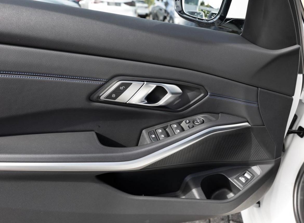 BMW 320 d Touring M-Sport