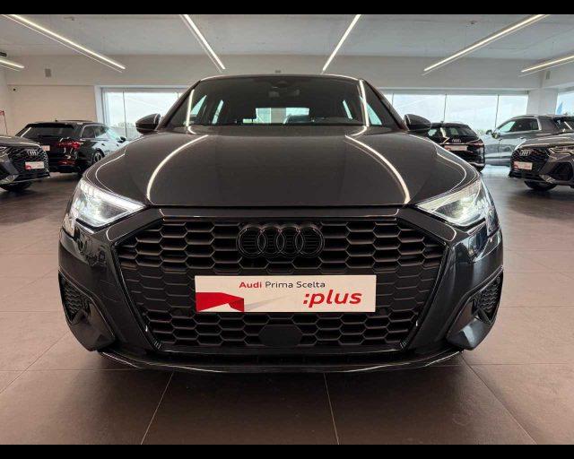 AUDI A3 SPB 35 TDI S tronic Business Advanced