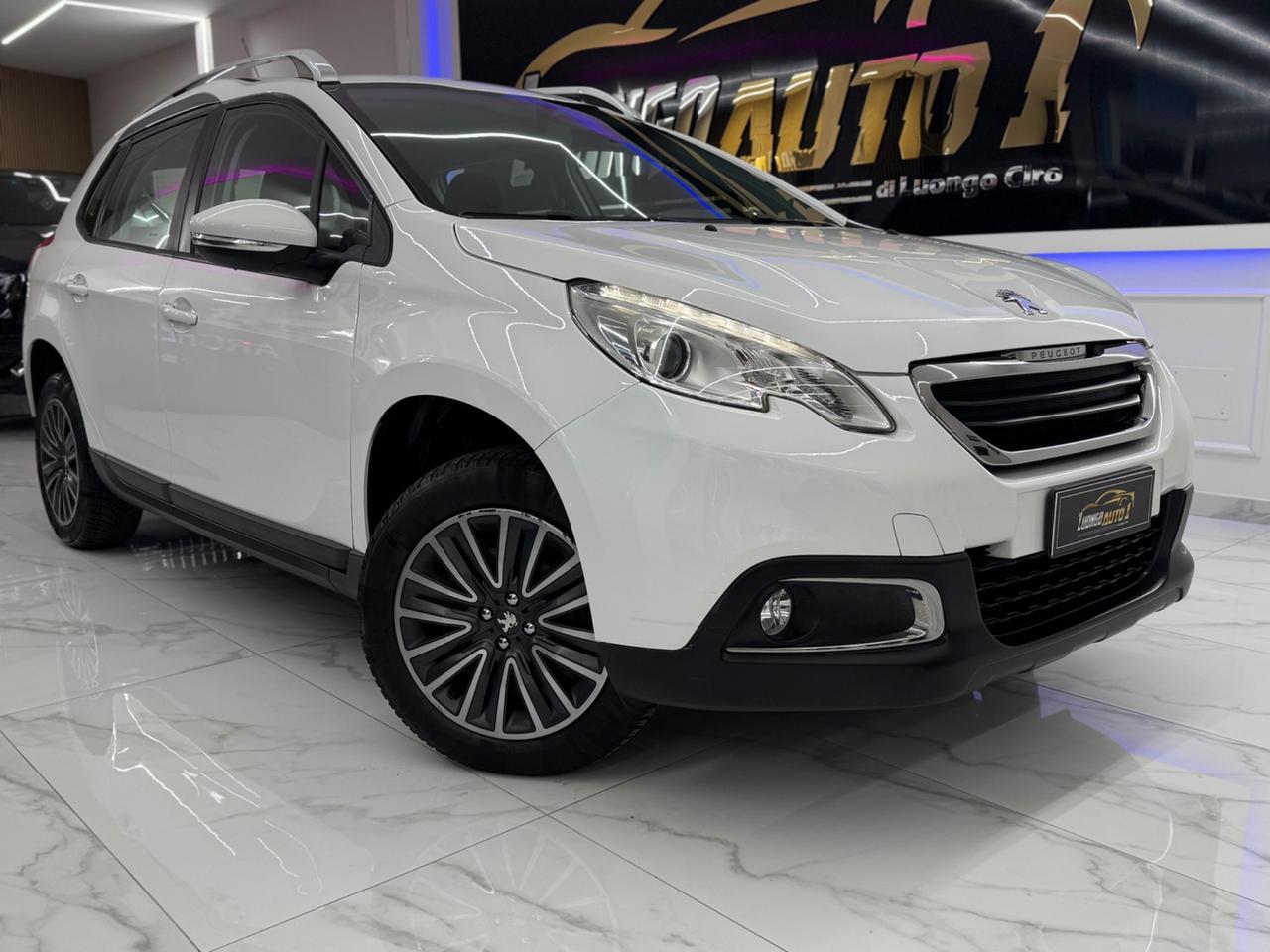Peugeot 2008 PureTech 82 Allure