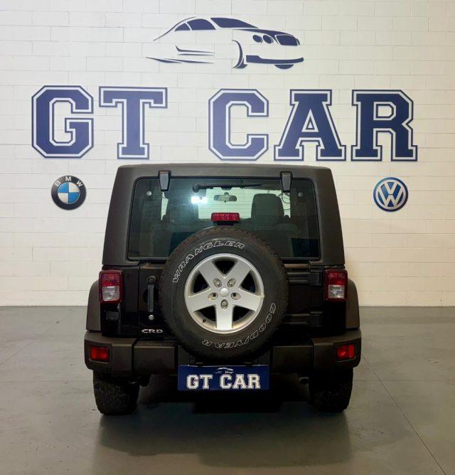JEEP Wrangler 2.8 CRD DPF Sport Auto