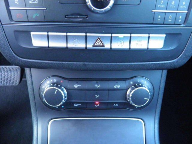 MERCEDES-BENZ B 180 d Automatic Business