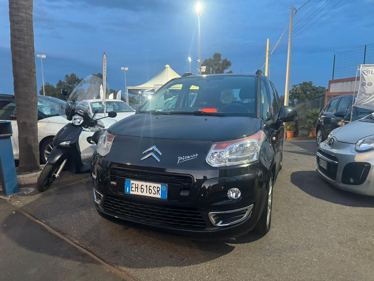 Citroen C3 Picasso 1.6 HDi 90 Seduction