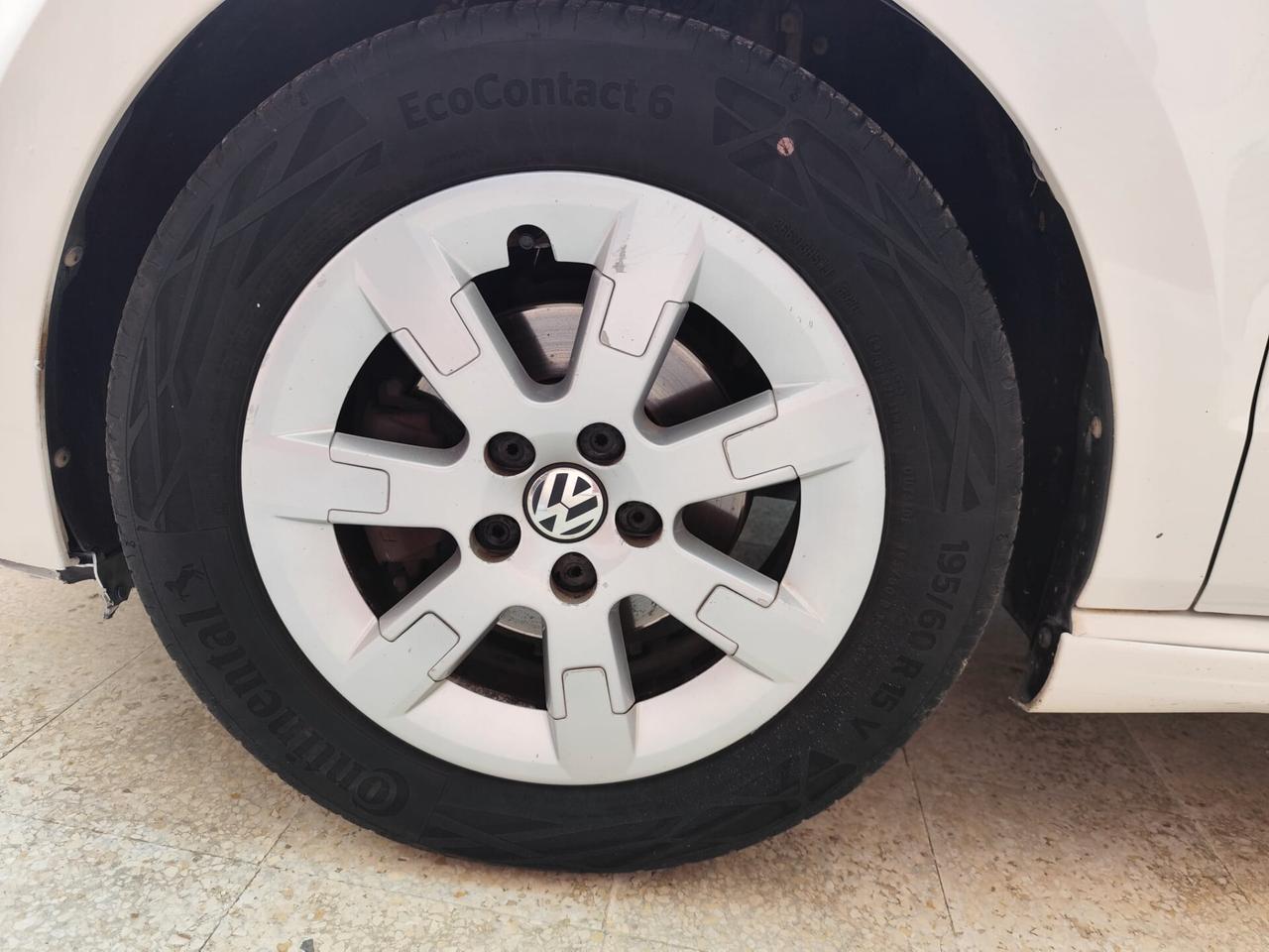 Volkswagen Polo 1.2 TDI 75cv