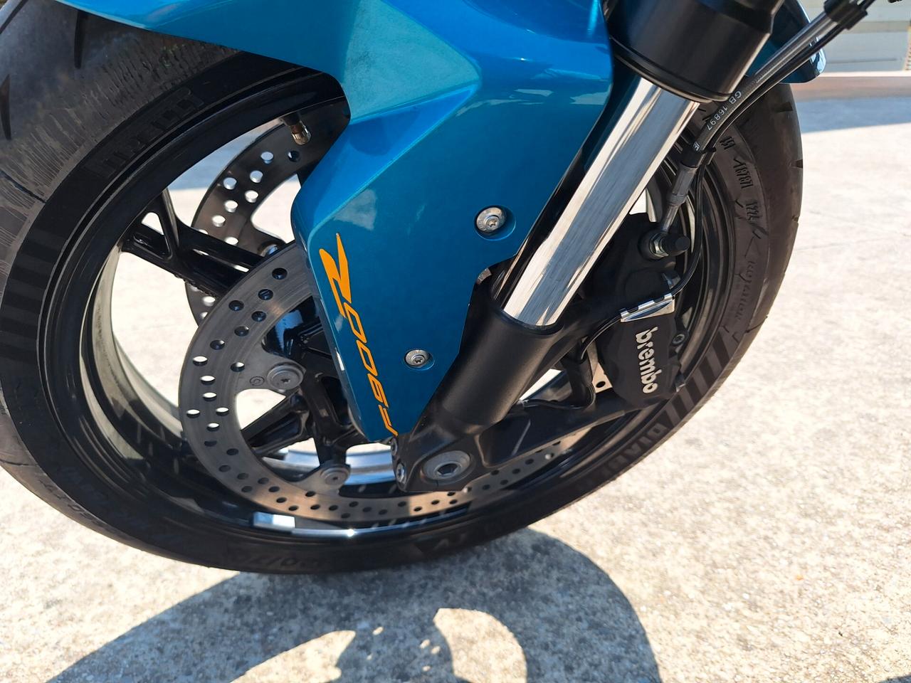 Bmw F 900 R
