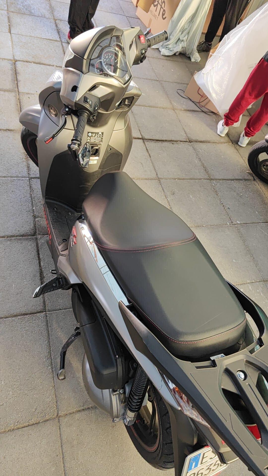 Honda SH 300 DEL 2018 USATO