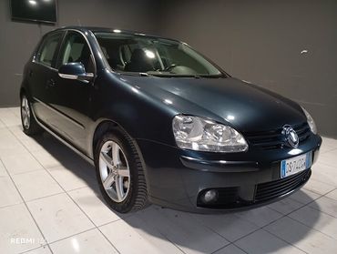 VOLKSWAGEN GOLF 5 DEL 2008 BENZINA GPL FINO 2028