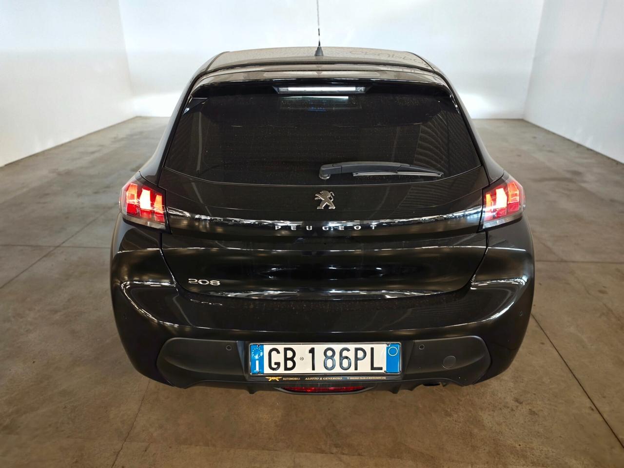 Peugeot 208 1.5 2020