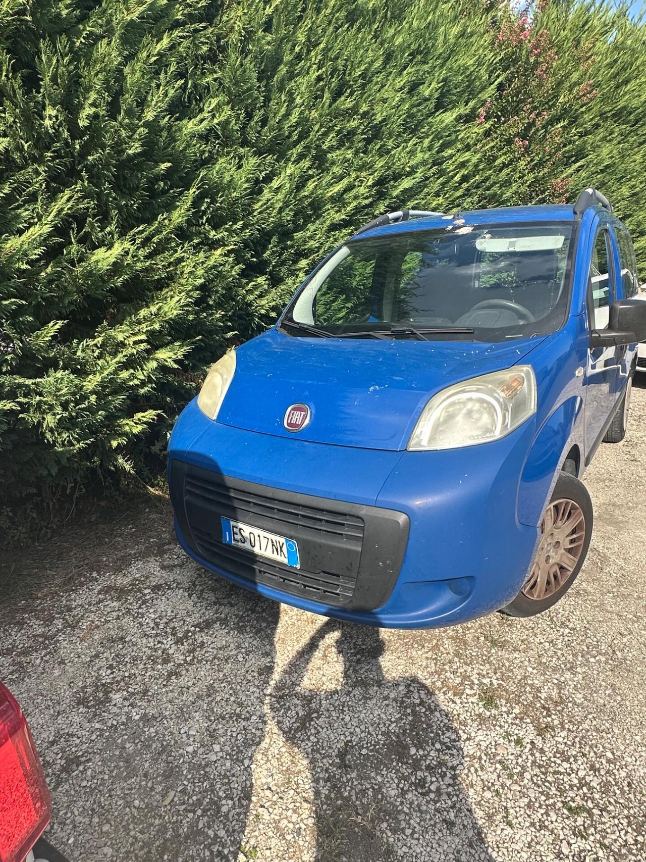 Fiat Qubo 1.4 8V 77 CV Active Natural Power