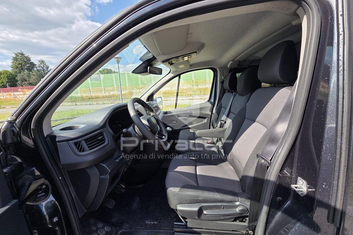 RENAULT Trafic BluedCi 150CV PL-TN Authentic